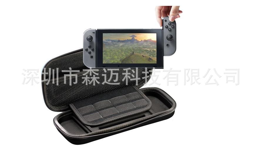 工厂直销任天堂Switch游戏机包 EVA收纳盒如何为电子产品提供全能保护