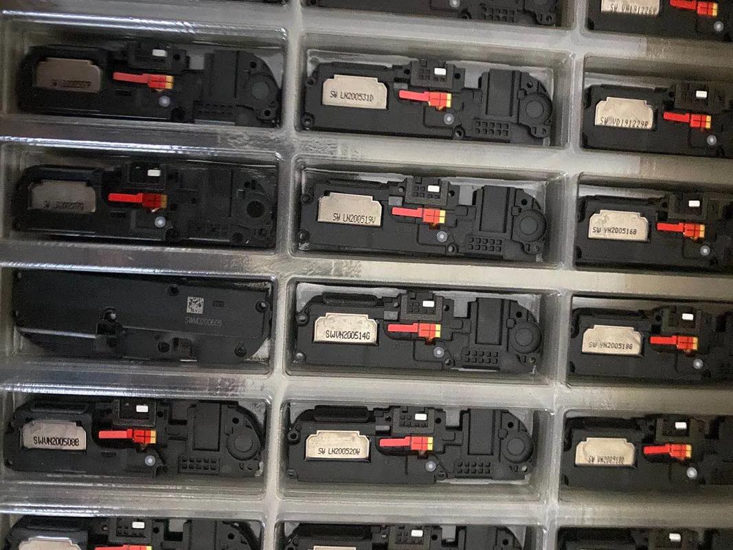 探秘喇叭工厂 电子产品背后的电声心脏